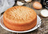 12" x 3" Heavy-Duty Round Aluminum Layer Cake Pan, Winco
