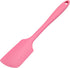 Chef Craft Premium Silicone Angled Spatula, 11 Inch, Pink