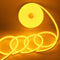 YM E-Bright 12V Led Neon Strip Lights - 16.4Ft Waterproof Flexible Silicone Rope for Indoor Outdoor Holiday Decoration