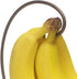 Home Basics Collection Scroll Banana Tree, Bronze