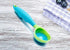 2PCS Ice Cream Scoop, Nonstick Anti-Freeze Food grade PPR + rubber Ice Cream Scooper with the Hung Hole Design