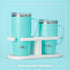 22oz 22 oz Swig Life Travel Mug, Insulated Tumbler with Handle and Lid, Travel Coffee Mug, Cup Holder Friendly