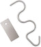 CONSIO Stainless Steel Peanut Butter Stirrer for Mixing Various Butter, Peanut, Almond or