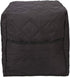 Coffee Maker Dust Cover - Stand Mixer Blender Machine Cover with Storage Pocket, Soft Cotton Home Appliance Cover for