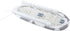 Mini Ironing Board Portable 10.2" Folding Ironing Board with Cloth Cover for Collar Cuff Shoulder Corner (Style 3)