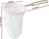3” Small Reusable Coffee/Tea Filter, Traditional Thai Style Cloth Strainer, Pour Over Coffee Dripper