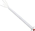 Deluxe Pickle Pincher Set of 2, Stainless Steel and Plastic Pickle Picker, Olive Pepper Grabber
