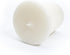 6 Baby Powder Soy Votive Candles - Scented with Natural Fragrance Oils - White Natural Votive Candle Refills - Fresh