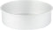 Met Lux 10 x 3 Inch Straight-Sided Baking Tin, 1 Round Cake Pan - Oven-Ready, Freezable, Anodized Aluminum for Baking