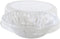 KitchenDance Disposable Aluminum Mini Tart Pans with Lid, 3 Inches Round, Pack of 100