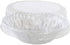 KitchenDance Disposable Aluminum Mini Tart Pans with Lid, 3 Inches Round, Pack of 100