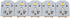 WR55X11132 WR55X25754 WR55X26486 LED Light Compatible with GE Refrigerator, 5 Pack