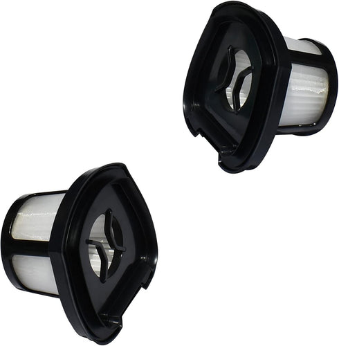 Vacuum Filter Replacement for Bissell 2284W, 2390, 2389, 2390A, Includes 4 Mesh and 4 Foam Filters