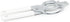 Farm to Table 9 Inch Jar and Bottle Vise/Opener, White