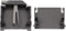 Upgraded W10320665 Dishwasher Dishrack Adjuster Housing Right Hand, For Whirlpool Kenmore Dishwasher Top Rack Parts