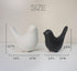 Birds Decorations for Living Room,Minimalis Statues Bookshelf Decor,Cute Decor Aesthetic for Dorm, Bedroom