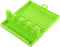 Pot Lids Holder Organizer and Plastic Spoon Rest, Hangable Kitchen Utensils Holder