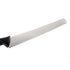 Mercer Culinary M23211 Millennia Black Handle Bread Knife, 10-Inch Left Handed Wavy Edge Wide