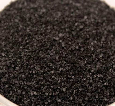 The Better Scents 3 oz Black Salt for Protection Rituals- Spell- Purifying- Cleansing- Metaphysical- Wiccan Supplies *