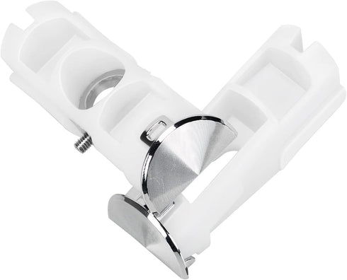 DA61-07540A DA61-08247A Freezer Door Handle Support Kit - Refrigerator Replacement Handles Compatible with Samsung
