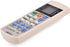 Universal Air Conditioner Remote Control Replacement for Panasonic Models A75c3300, A75c3208, A75c3706, A75c3708