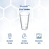 Carlisle FoodService Products Stackable Tumbler, 12 Ounces, Clear, Plastic, Pack of 24