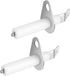 2 Pack 8523793 Gas Range Stove Ignitor Electrode Replacement for Whirlpool, Amana, Kenmore Gas Range Parts