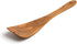 Handcrafted Curved Spatula, Brown by Berard 66475 French Olive-Wood