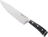 Amazon Basics Classic 8-Inch Chef s Knife with Three Rivets, Silver
