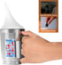 Atomizing Cup, Car Headlight Lens Polish Repair Tool Auto Restore Kit, Headlight Restoration Wipe & Washer