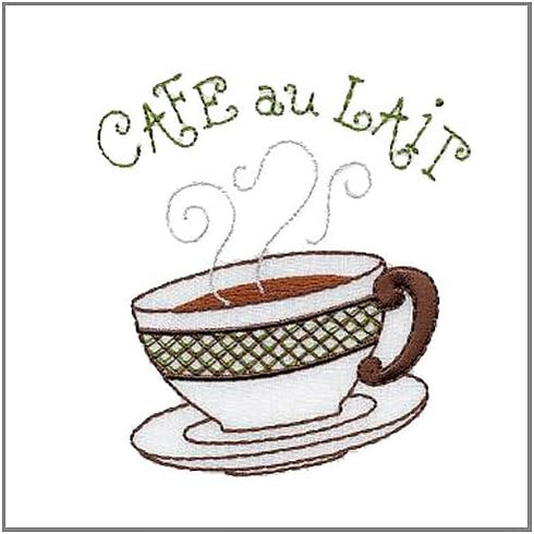 Aunt Martha's Iron On Transfer Patterns, Set of 5 for Stitching, Embroidery or Fabric Painting