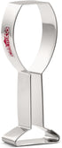 LILIAO Champagne Glass Cookie Cutter - Stainless Steel Wedding Fondant Biscuit Cutter, 1.5 x 4.5 Inches