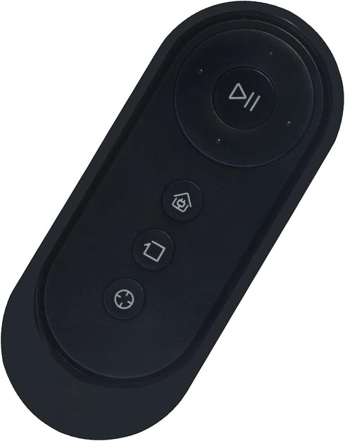 Allimity RC1633 Replacement Remote Control for ECOVACS DEEBOT OZMO 601 Robotic Vacuum Cleaner
