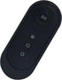 Allimity RC1633 Replacement Remote Control for ECOVACS DEEBOT OZMO 601 Robotic Vacuum Cleaner