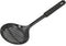 Chef Craft Basic Nylon Sturdy Skimmer, 12.5 Inch, Black