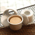 Flunyina Aluminium Mini Round Chiffon Cake Pan, Set of 5