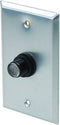 TORK ZB124WP Electronic Photocontrol Button with Wall Plate, 8A LED Rated, 105-305V