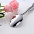 Coffee Spoons Set of 12, Mini Stainless Steel Espresso Spoons, Small Spoons for Dessert Tea Appetizer, 4.6 inch