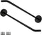 Long Hook Stainless Steel Coat Hook, Robe Hanger Wall Mount Hook, 200mm/8 Length - 2pcs