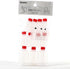 2054, 11pcs JapanBargain Japanese Travel Bottles for Dressing Spice Soy Sauce Squeeze Squirt Bottles Mini Sauce