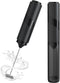 Milk Frother with Cover, Battery Operated Electric Frother, Whisk, Drink Mixer &