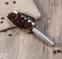 Sweet Candy Buffet Ice Tongs & Scoops - Silver, 6 Set