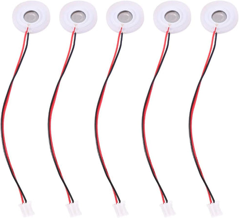5pcs Atomizing Piece for Air Humidifier, Replacement Atomizing Head Oscillating Plate for Portable Humidification