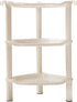 3 13.5 10 26 Inches, 3 Tier Shower Caddy Organizer Shelf Corner, x x Rustproof, Plastic Shower Rack Stands for Inside