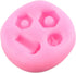 Hand Tools Silicone Mold, Construction Tools Fondant Molds for Cake Decorating, Screw Nut Candy Molds for Cupcake