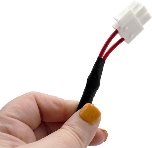 Supplying Demand DA47-00301D DA47-00432A Refrigerator Defrost Thermal Fuse Assembly, Model Specific