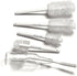 4041300 w/2-3/4" 12 Carlisle FoodService Products Handle Dish Brush Polyester Bristles