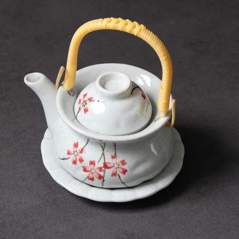 Japanese Wired Teapot Handle Replacement, 4 inches - JapanBargain 2607