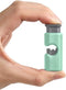 10 Pack Squeeze and Lock Bread Bag Clips - Reusable Bag Clips for Food Storage in 5 Colors