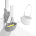 Sophie & Panda Silicone Sponge Holder for Kitchen Sink Bags Set of
